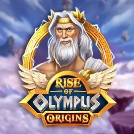 Rise of Olympus Origins by Play’n GO, showcased at new-lucky-casino.net – game logo