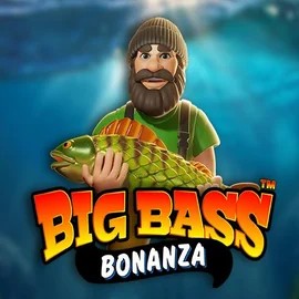 Big Bass Bonanza online slot from Pragmatic Play – play at new-lucky-casino.net