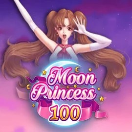 Moon Princess 100 slot icon by Play’n GO, available at Newlucky Casino
