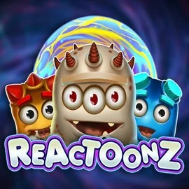 Play Reactoonz slot by Play’n GO on new-lucky-casino.net