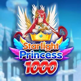Try Starlight Princess 1000 slot by Pragmatic Play on new-lucky-casino.net – logo image