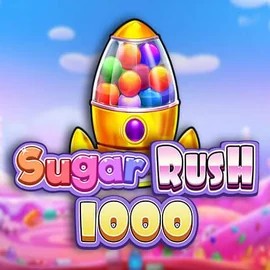 Sugar Rush 1000 by Pragmatic Play, showcased at new-lucky-casino.net – game logo