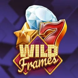 Wild Frames by Play’n GO, showcased at new-lucky-casino.net – game logo